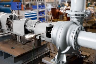 Wirtschaft + Unternehmen: KSB: Pumpen für Kohlevergasung in Indien