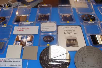 Management: IVAM-Produktmarkt "Mikro, Nano, Materialien"  auf der MicroNanoTec/HANNOVER MESSE 2011