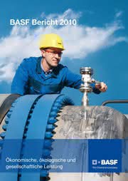 News: BASF mit neuem Nachhaltigkeitsbericht
