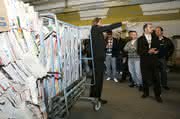 Wirtschaft + Unternehmen: Tag der Logistik: Deutschland wird aktiv