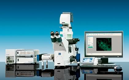 Mikroskopie: Carl Zeiss gewinnt  R&D Award für VivaTome