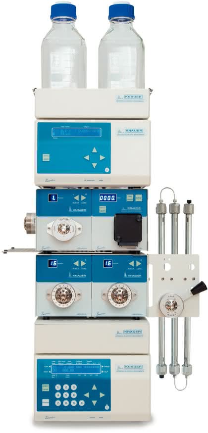 Smartline Analyzer 6550: Bestimmung von  Kohlenwasserstofftypen in Grundölen