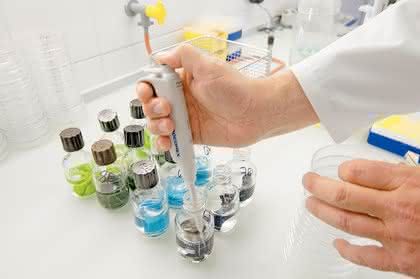 Mikroskopie und Bildauswertung: Ein Beitrag zur Laborhygiene: Mikroskopie und Bildauswertung: Ein Beitrag zur Laborhygiene: