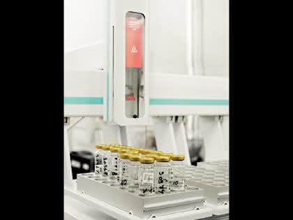 Instrumentelle Analytik: Analytik-Abläufe  auf dem Prüfstand
