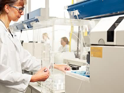 Instrumentelle Analytik: Analytik-Abläufe  auf dem Prüfstand