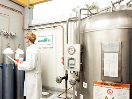 Instrumentelle Analytik: Analytik-Abläufe  auf dem Prüfstand