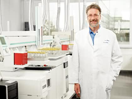 Instrumentelle Analytik: Analytik-Abläufe  auf dem Prüfstand