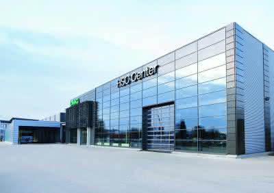 Wirtschaft + Unternehmen: Gildemeister: Grand Opening des HSC Centers