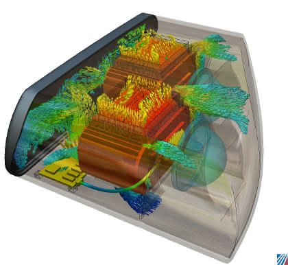 Wirtschaft + Unternehmen: Digital Prototyping: Autodesk will Simulationsspezialisten Blue Ridge Numerics übernehmen