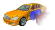 Wirtschaft + Unternehmen: Crash-Simulation: BMBF fördert Forschungsvorhaben Topologieoptimierung Wirtschaft + Unternehmen: Crash-Simulation: BMBF fördert Forschungsvorhaben Topologieoptimierung