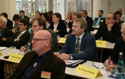 Management: Gelebtes Networking bei den Fachpressetagen