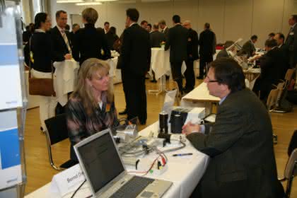 Management: Gelebtes Networking bei den Fachpressetagen