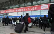 News: CeBIT 2011 schließt mit besucherstarkem Samstag