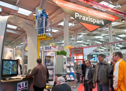 News: Galvanotechnik auf der SurfaceTechnology - Sonderschau "Welt der Oberfläche" zeigt spannende Innovationen