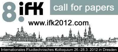 Wirtschaft + Unternehmen: "8. IFK - Call for papers": Veranstalter rufen zur Einsendung von Fachbeiträgen auf Wirtschaft + Unternehmen: "8. IFK - Call for papers": Veranstalter rufen zur Einsendung von Fachbeiträgen auf