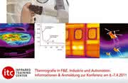 News: 6. internationale Infrarot-Konferenz InfraR&D