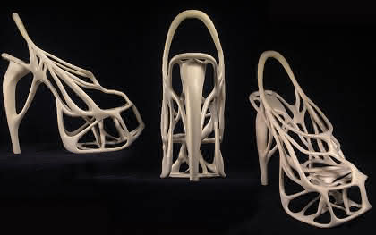 Wirtschaft + Unternehmen: Laser-Sintern: Materialise schafft geschlossenen Warenkreislauf Wirtschaft + Unternehmen: Laser-Sintern: Materialise schafft geschlossenen Warenkreislauf