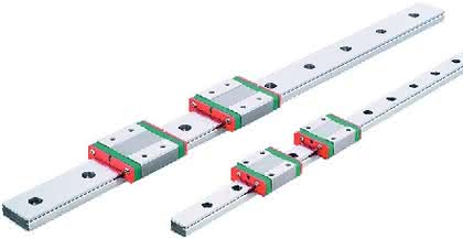 Lineartechnik: Fünf Kleine Lineartechnik: Fünf Kleine