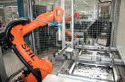 MRK + Cobots: Alles im Griff