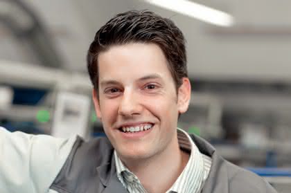 Fördertechnik: Pick mit Wisch Fördertechnik: Pick mit Wisch