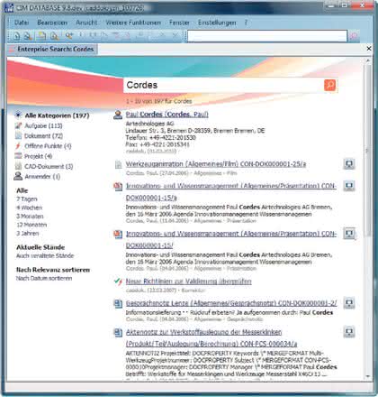 KI + Datenanalyse: Dokumenten/Workflow- Management-Systeme