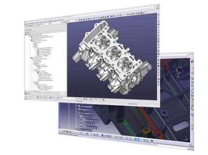 Wirtschaft + Unternehmen: Interoperabilität: CT CoreTechnologie verbindet Catia- und NX-Welt Wirtschaft + Unternehmen: Interoperabilität: CT CoreTechnologie verbindet Catia- und NX-Welt