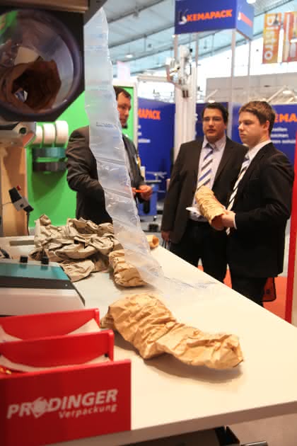 Wirtschaft + Unternehmen: Logimat vor Erweiterung