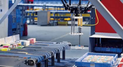 Wirtschaft + Unternehmen: SSI Schäfer pickt sich den Preis