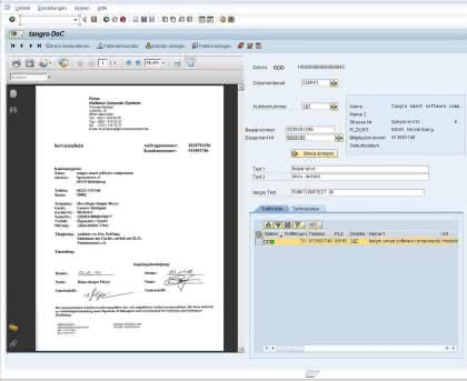 Wirtschaft + Unternehmen: Automatisierte Belegverarbeitung für SAP Wirtschaft + Unternehmen: Automatisierte Belegverarbeitung für SAP