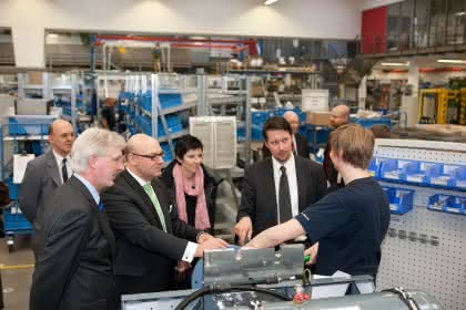 Wirtschaft + Unternehmen: Tag der Logistik dehnt sich Richtung Dänemark aus
