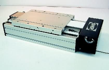 Lineartechnik: Torsionssteif Lineartechnik: Torsionssteif
