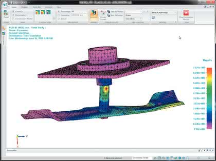 Software: Solid Edge ST3 vereint Modellierwelten Software: Solid Edge ST3 vereint Modellierwelten