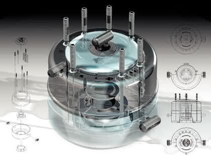 Software: Solid Edge ST3  vereint Modellierwelten