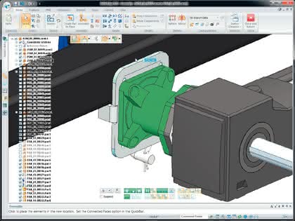 Software: Solid Edge ST3  vereint Modellierwelten
