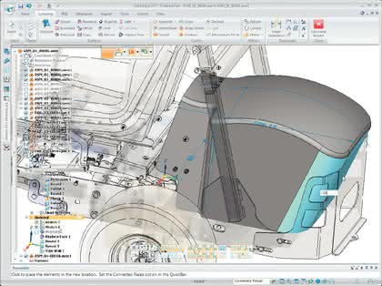 Software: Solid Edge ST3  vereint Modellierwelten