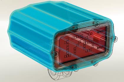 Software: SolidWorks 2011: Am Anfang war die Feature-Erkennung Software: SolidWorks 2011: Am Anfang war die Feature-Erkennung