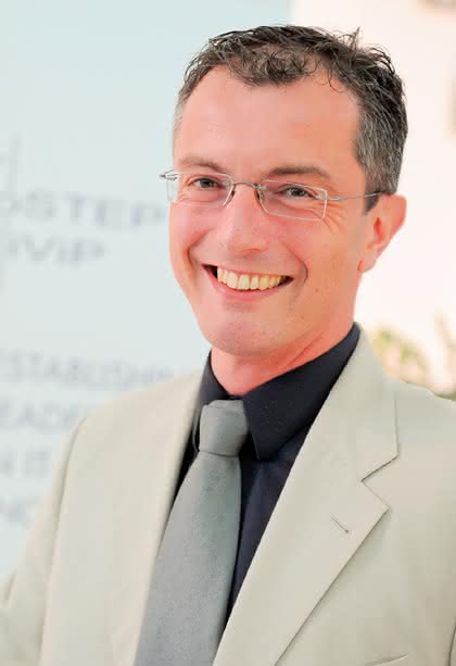 Wirtschaft + Unternehmen: Vettermann seit Dezember neuer Leiter Wirtschaft + Unternehmen: Vettermann seit Dezember neuer Leiter