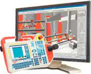 Software: Digital-Prototyping-Konzept  erleichtert Anlagenprogrammierung