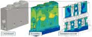 Additive Fertigung: Simulationssystem  für das Strahlschmelzen
