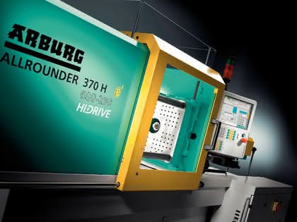 Wirtschaft + Unternehmen: Arburg gewinnt Zeit in Elektronikentwicklung Wirtschaft + Unternehmen: Arburg gewinnt Zeit in Elektronikentwicklung