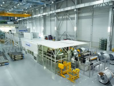 Zerspanen: Aluminiumverarbeitung - flexibel und hochdynamisch