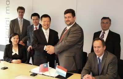Wirtschaft + Unternehmen: Ceratizit Gruppe expandiert in Asien