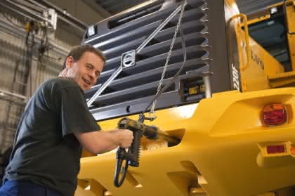 Wirtschaft + Unternehmen: Atlas Copco: Weltweit stark, Deutschland schwächelt
