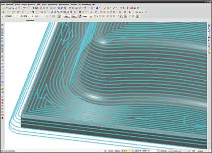 Wirtschaft + Unternehmen: InterCAM: Noch produktiver arbeiten mit CAD/CAM-Software Mastercam X5