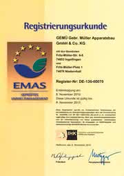 News: Externes Umweltaudit bestanden