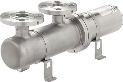 Hydraulik + Pneumatik: Mit CO2 als Kältemittel Hydraulik + Pneumatik: Mit CO2 als Kältemittel