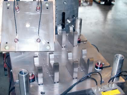 Antriebstechnik: Wenn die Feder funkt