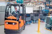 Fördertechnik: Goodbye Gitterbox?