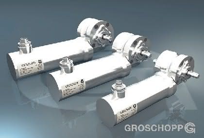 Antriebstechnik: Mit der Baugröße 80