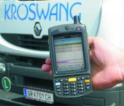 Wirtschaft + Unternehmen: Höhere Produktivität mit Auto-ID
